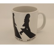 Caneca ONE GIFT STORE The Beatles 2, em cerâmica