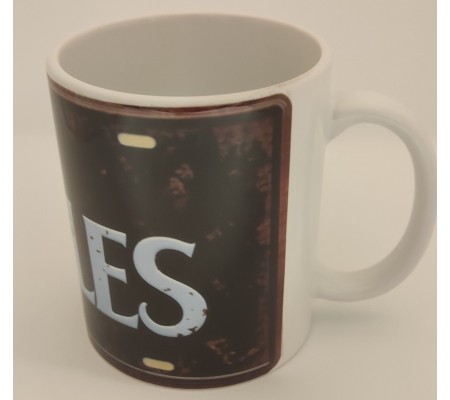 copy of Caneca ONE GIFT STORE personalizada, 'Premium' AAA, branca