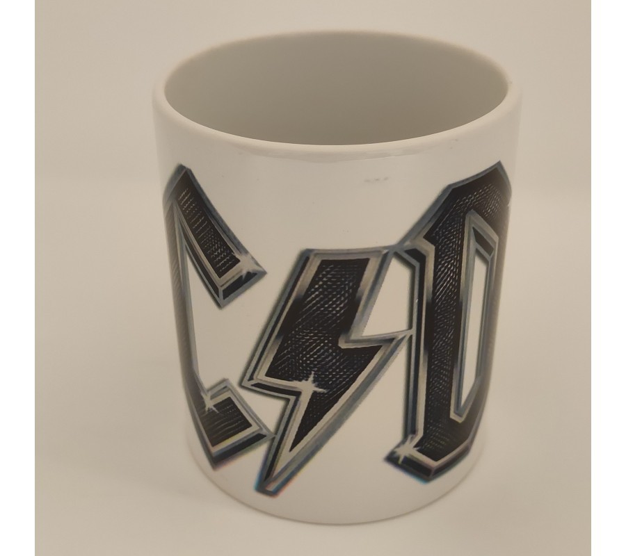 copy of Caneca ONE GIFT STORE personalizada, 'Premium' AAA, branca