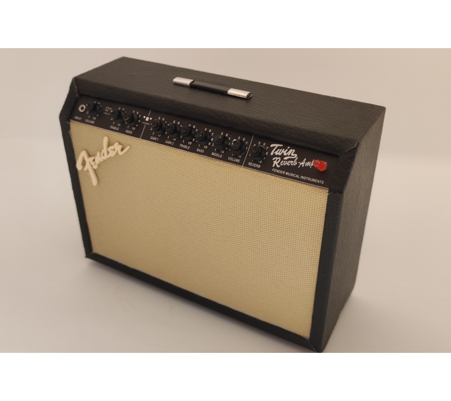 copy of Miniatura stack MUSIC LEGENDS Collection, Orange Rocker 30