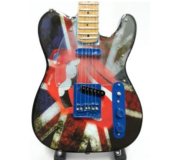 copy of Mini guitar for collectors replica from the '70s