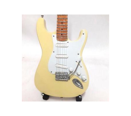 copy of Mini guitar for collectors replica from the '90s