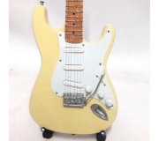 copy of Mini guitar for collectors replica from the '90s