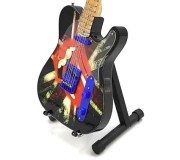 copy of Mini guitar for collectors replica from the '70s