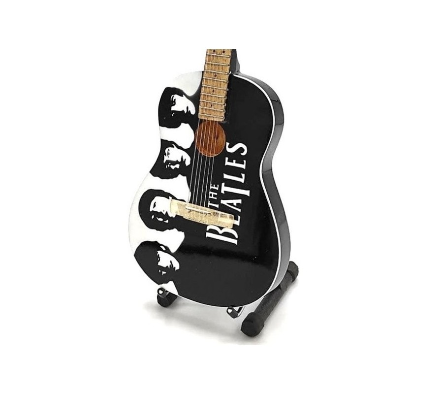 copy of Mini guitar for collectors replica from the '90s