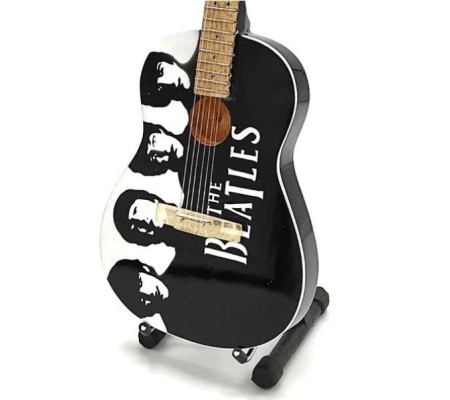 copy of Mini guitar for collectors replica from the '90s