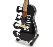 copy of Mini guitar for collectors replica from the '90s