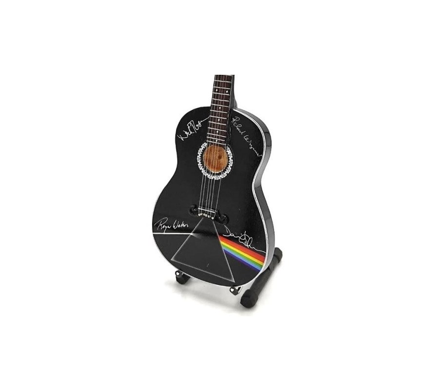 Miniatura guitarra MLC MGT-3155,'Dark Side Of The Moon Tribute (Pink Floyd)'