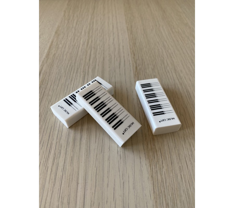 Borracha MUSIC GIFT MG-006C, piano