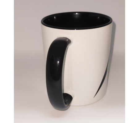 copy of Caneca ONE GIFT STORE personalizada, 'Premium' AAA, branca