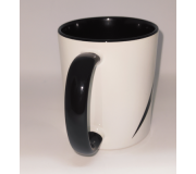 copy of Caneca ONE GIFT STORE personalizada, 'Premium' AAA, branca