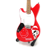 copy of Mini guitar for collectors replica from the '90s