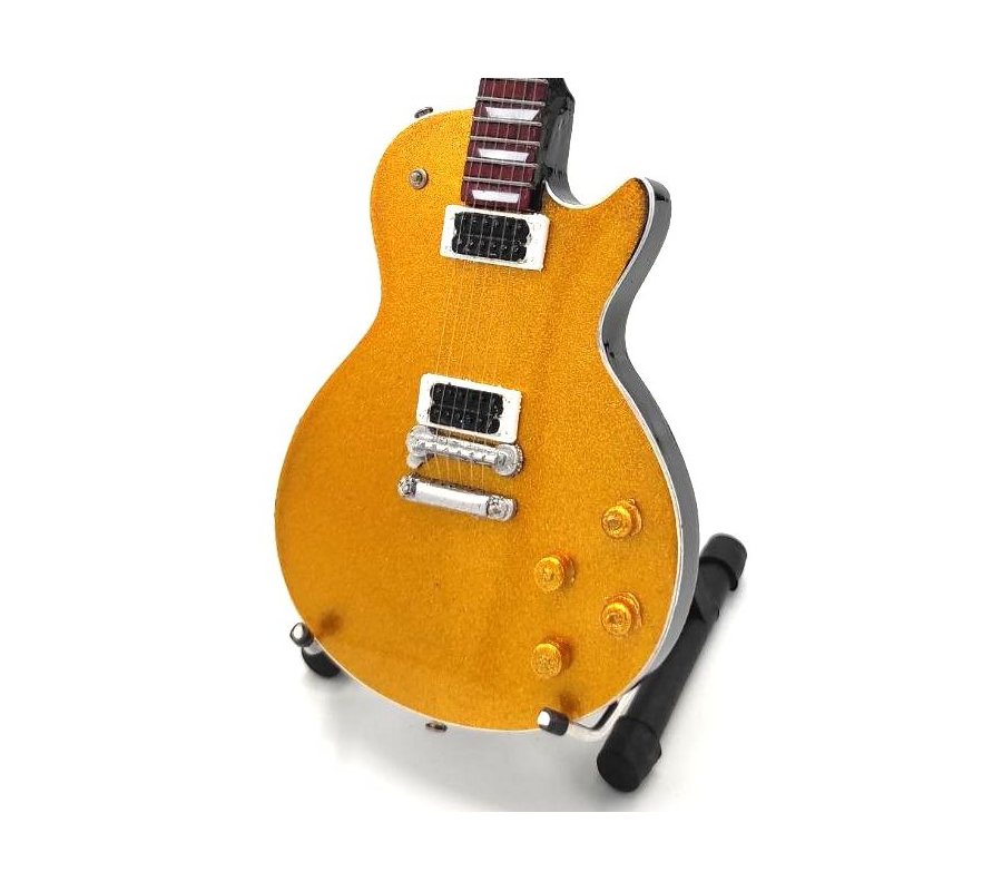 copy of Mini guitar for collectors replica from the '90s