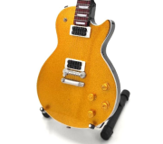 copy of Mini guitar for collectors replica from the '90s