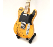 copy of Mini guitar for collectors replica from the '90s
