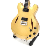 copy of Mini guitar for collectors replica from the '90s