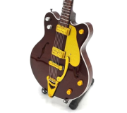 copy of Mini guitar for collectors replica from the '90s