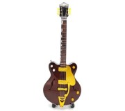 copy of Mini guitar for collectors replica from the '90s