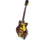 copy of Mini guitar for collectors replica from the '90s
