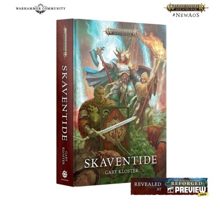 WARHAMMER AGE OF SIGMAR: Skaventide