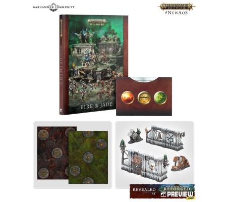 WARHAMMER AGE OF SIGMAR: Skaventide