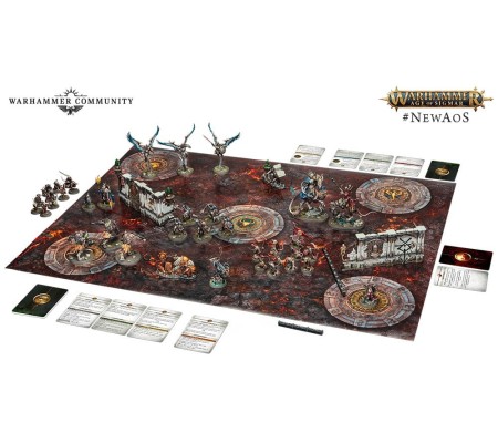WARHAMMER AGE OF SIGMAR: Skaventide