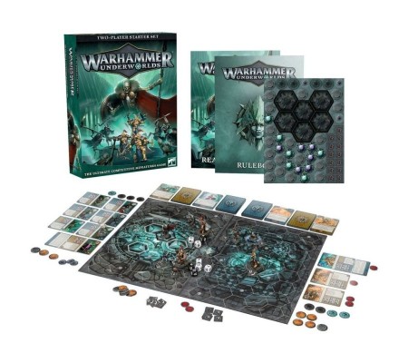 WARHAMMER UNDERWORLDS: Starter Set (English)
