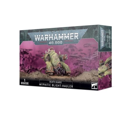 DEATH GUARD: Myphitic Blight-hauler