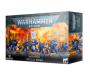 SPACE MARINES: Tactical Squad