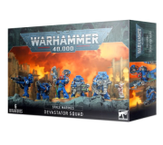 SPACE MARINES: Devastator Squad
