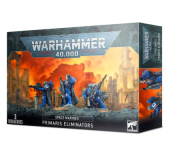 SPACE MARINES: Primaris Eliminators
