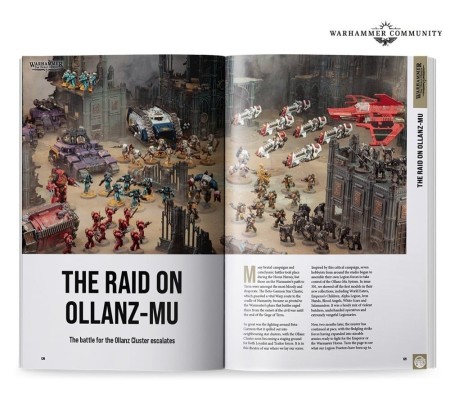 copy of WHITE DWARF 501 Magazine (June 2024)