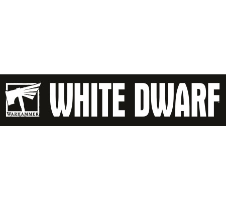 WHITE DWARF 500 Magazine (May 2024)