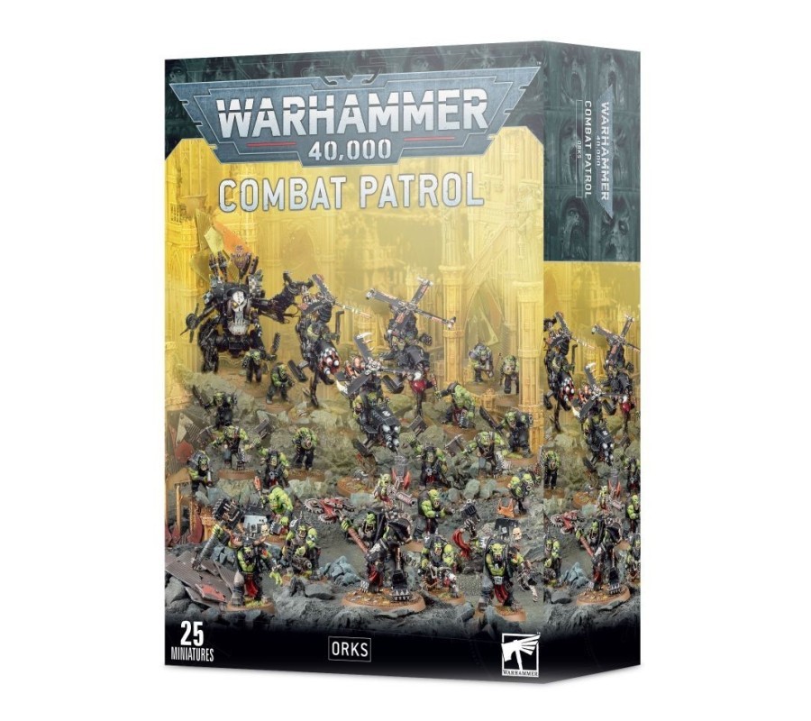 ORKS: Combat Patrol
