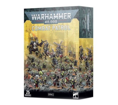 ORKS: Combat Patrol