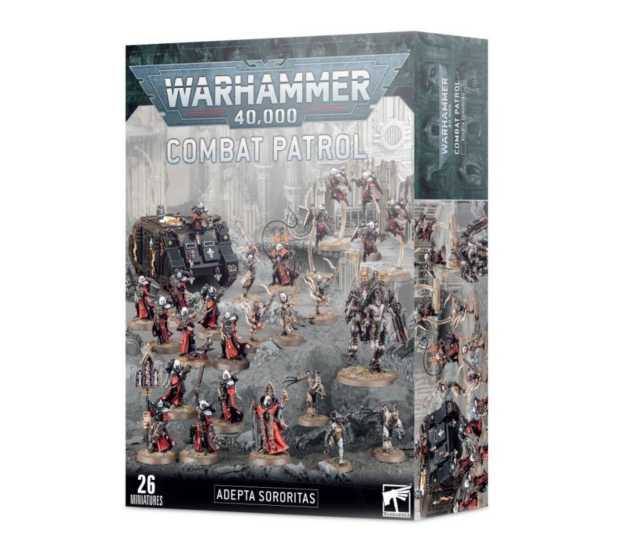 ADEPTA SORORITAS: Combat Patrol