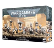 T'AU EMPIRE: Pathfinder Team