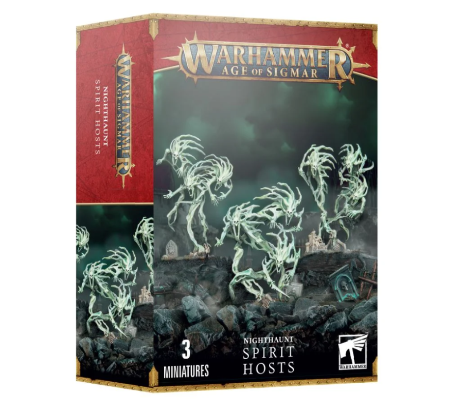 NIGHTHAUNT: Spirit Hosts