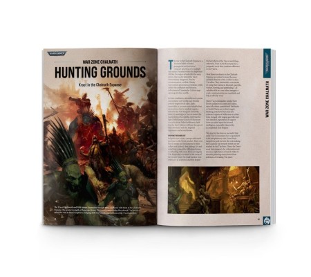 copy of WHITE DWARF 501 Magazine (June 2024)