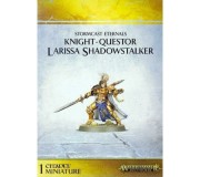 STORMCAST ETERNALS: Knight-Questor Larissa Shadowstalker (Limited Store Anniversary Miniature)