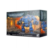 SPACE MARINES: Primaris Redemptor Dreadnought