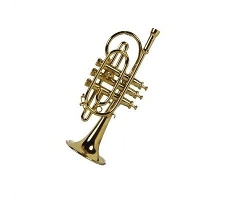 copy of Miniatura fagote MUSIC GIFTS MBA-150, c/estojo, 15cm