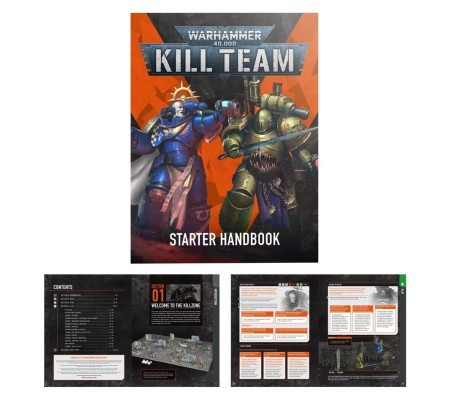 KILL TEAM: Starter Set