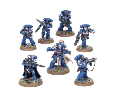 copy of SPACE MARINES: Primaris Redemptor Dreadnought