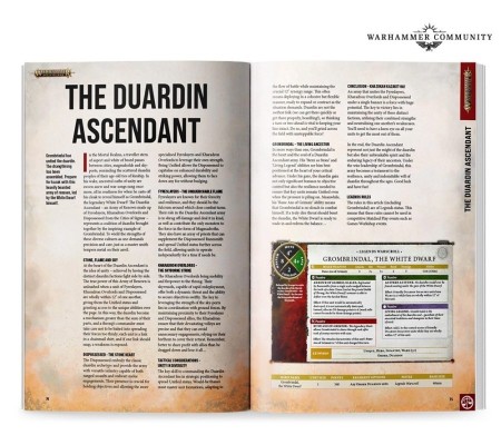 copy of WHITE DWARF 501 Magazine (June 2024)