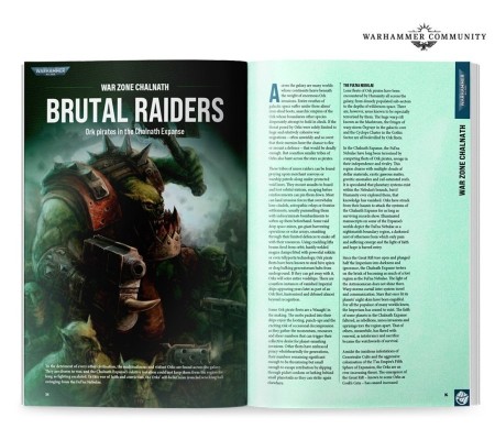 copy of WHITE DWARF 501 Magazine (June 2024)