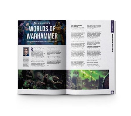 copy of WHITE DWARF 501 Magazine (June 2024)