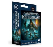 WARHAMMER UNDERWORLDS: Nethermaze - Hexbane's Hunters