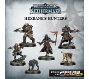 WARHAMMER UNDERWORLDS: Nethermaze - Hexbane's Hunters