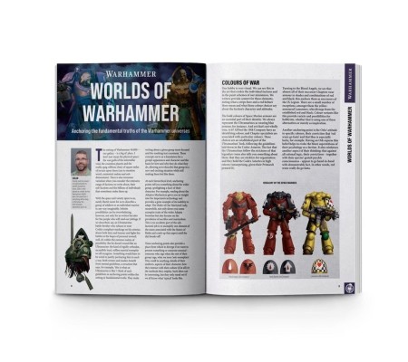 copy of WHITE DWARF 501 Magazine (June 2024)